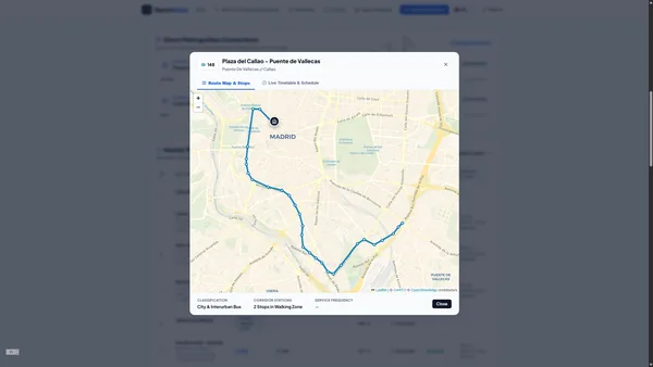 Public Transport Analysis